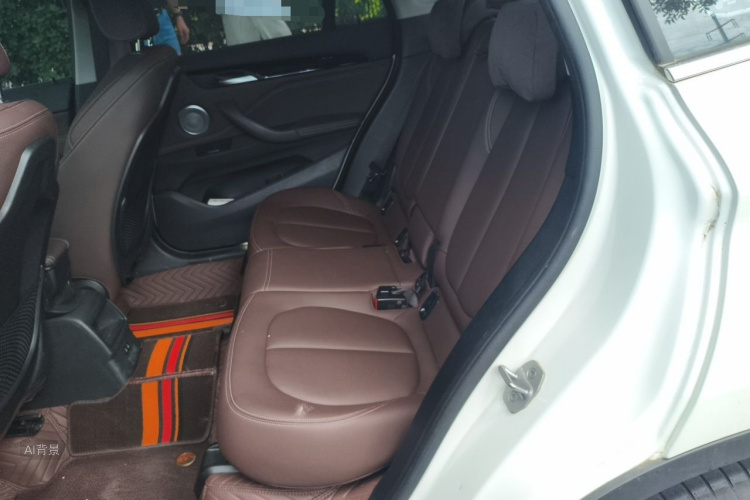 BMW X1 2022 #19 BMW X1 2022 car image #19