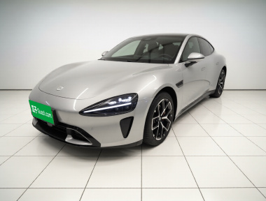 MI SU7 2024 汽车图片 