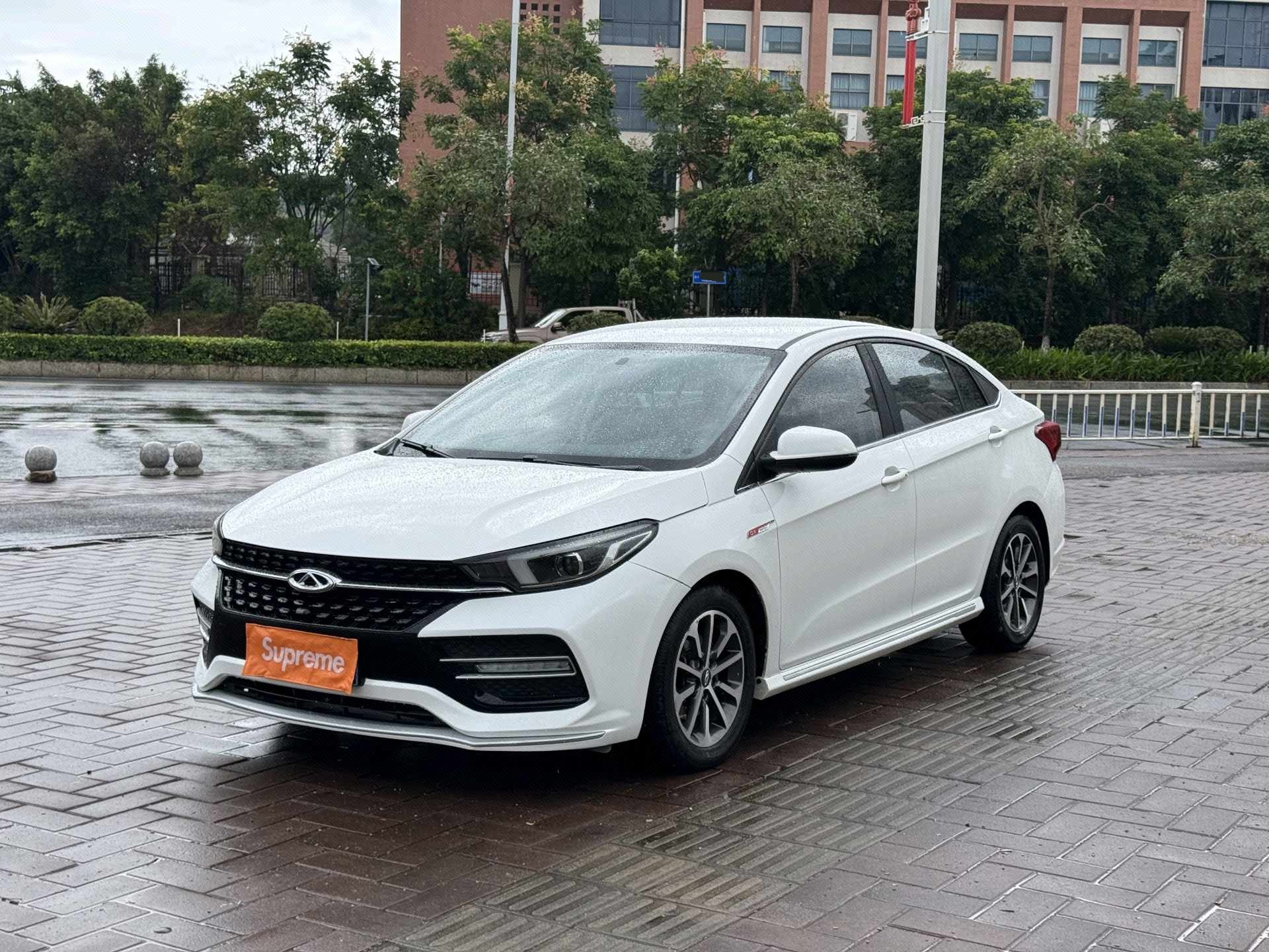 Chery Arrizo GX 2019 car image 