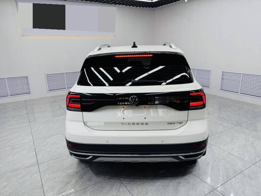 Volkswagen T-Cross 2022 #5 Volkswagen T-Cross 2022 صورة سيارة #5