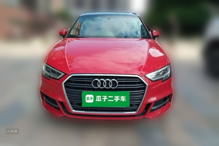 Audi A3 2019 #3 Audi A3 2019 car image #3