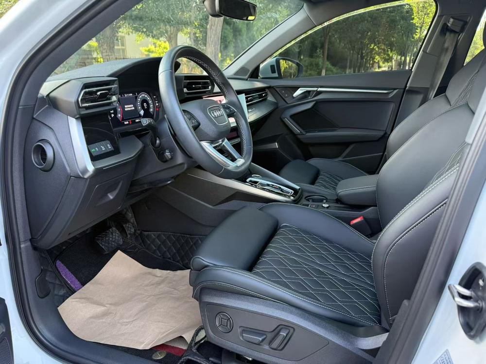 Audi A3 2025 #7 Audi A3 2025 car image #7