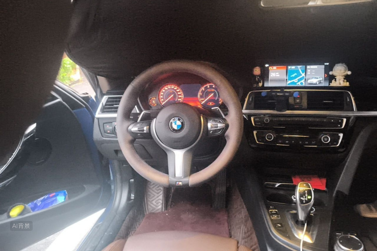 BMW 3 Series 2019 #12 BMW 3 Series 2019 car image #12