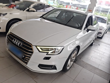 Audi A3 2019 Audi A3 2019 immagine di auto