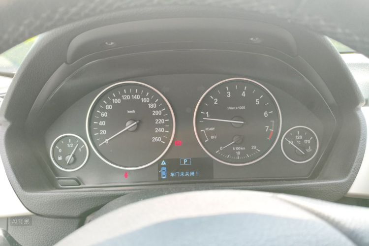 BMW 3 Series 2015 #13 BMW 3 Series 2015 car image #13