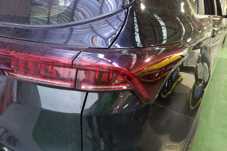 Jetour X70 PLUS 2023 #8 Jetour X70 PLUS 2023 car image #8