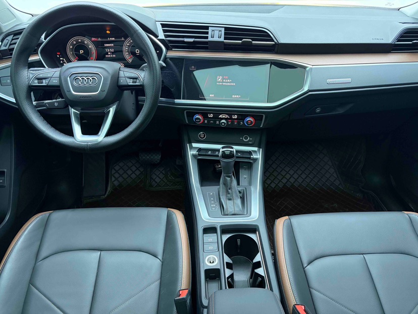 Audi Q3 2022 #10 Audi Q3 2022 car image #10