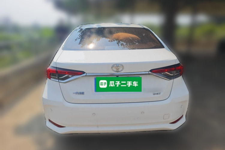 Toyota Corolla 2023 #4 Toyota Corolla 2023 car image #4