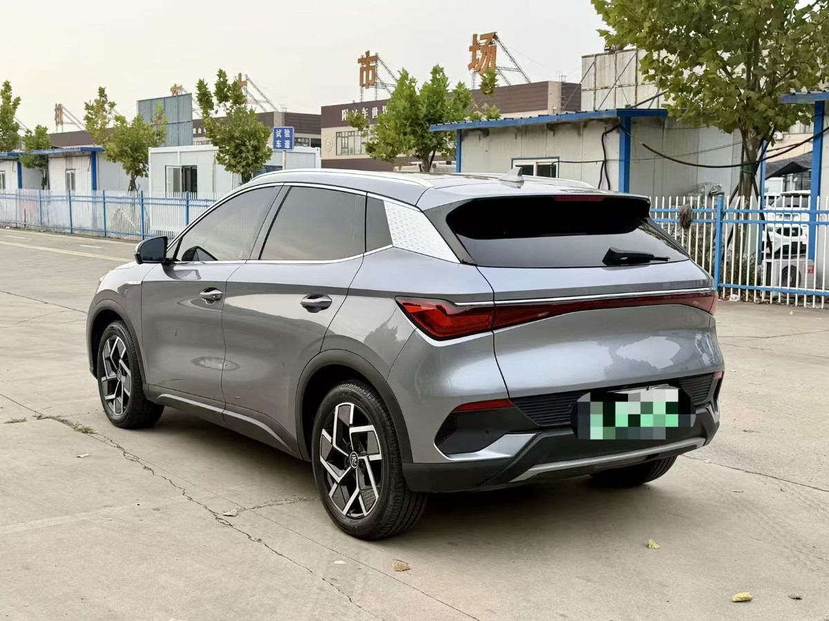 BYD Yuan Plus 2024 #9 BYD Yuan Plus 2024 immagine di auto #9