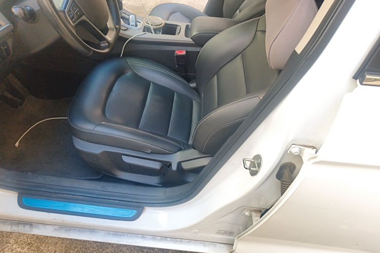 GEELY Emgrand GL 2018 #17 GEELY Emgrand GL 2018 car image #17