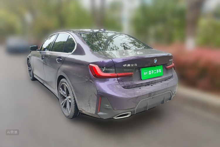 BMW 3 Series 2024 #5 BMW 3 Series 2024 car image #5