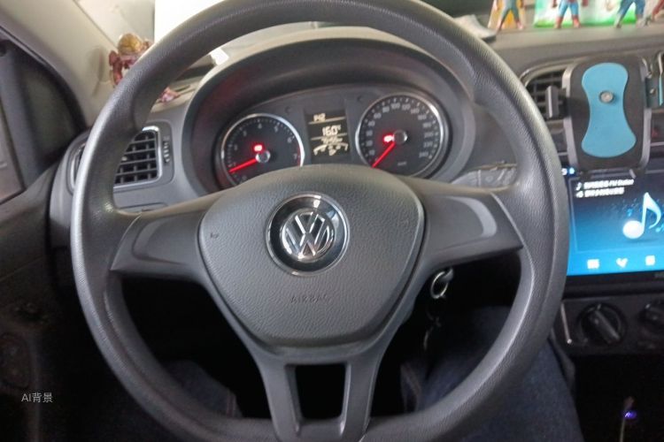 Volkswagen Polo 2014 #12 Volkswagen Polo 2014 car image #12