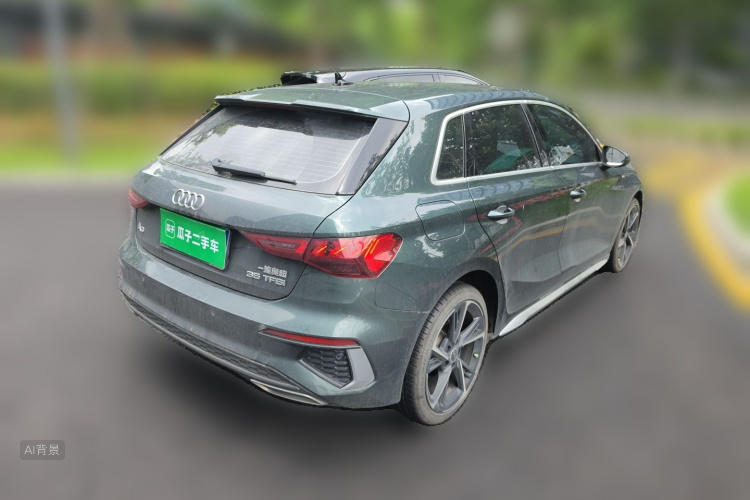 Audi A3 2022 #7 Audi A3 2022 car image #7