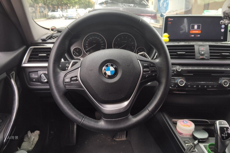 BMW 3 Series 2017 car image #12