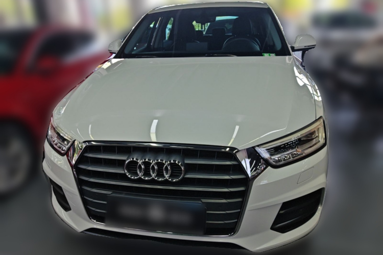 Audi Q3 2019 #3 Audi Q3 2019 immagine di auto #3