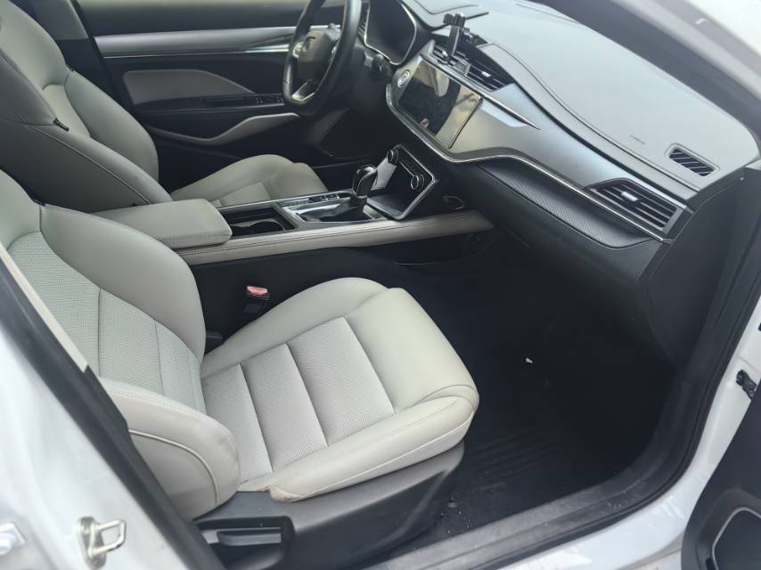 GEELY Binray 2018 #8 GEELY Binray 2018 car image #8