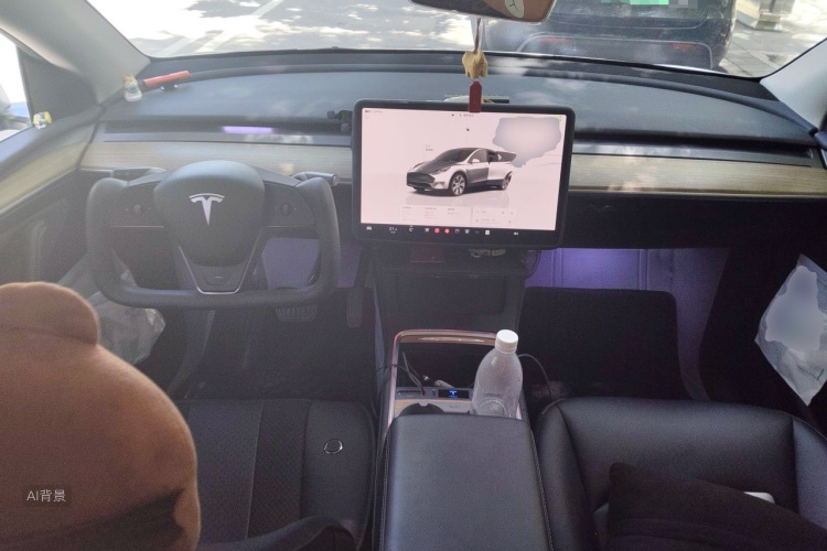 Tesla Model Y 2023 #11 Tesla Model Y 2023 car image #11