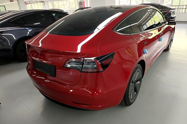 Tesla Model 3 2022 #5 Tesla Model 3 2022 car image #5