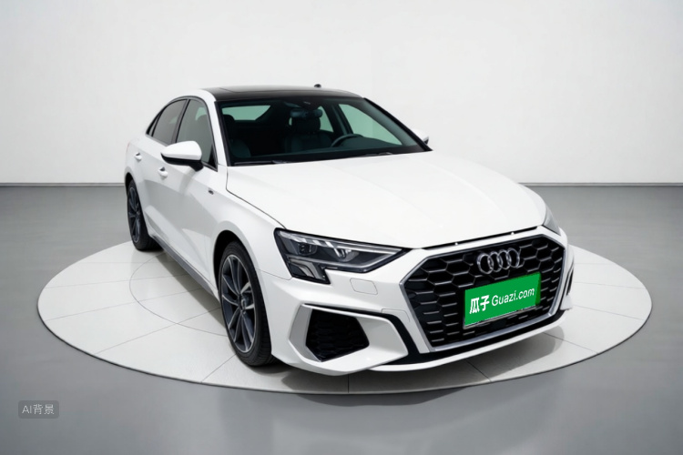 Audi A3 2022 car image #4