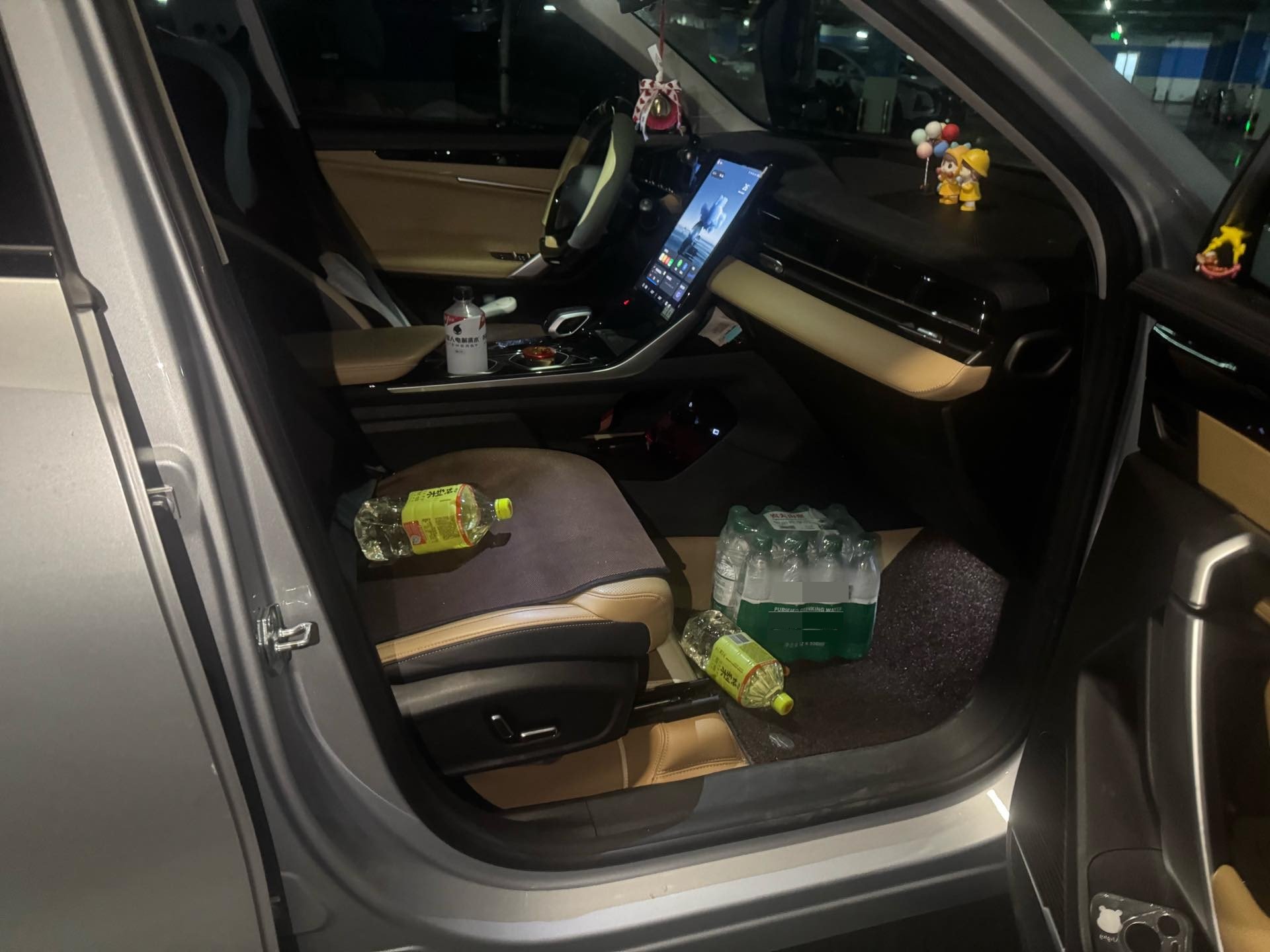 GEELY Boyue L 2023 изображение автомобиля #8