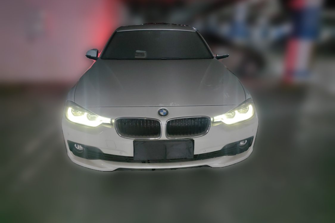 BMW 3 Series 2016 #5 BMW 3 Series 2016 car image #5