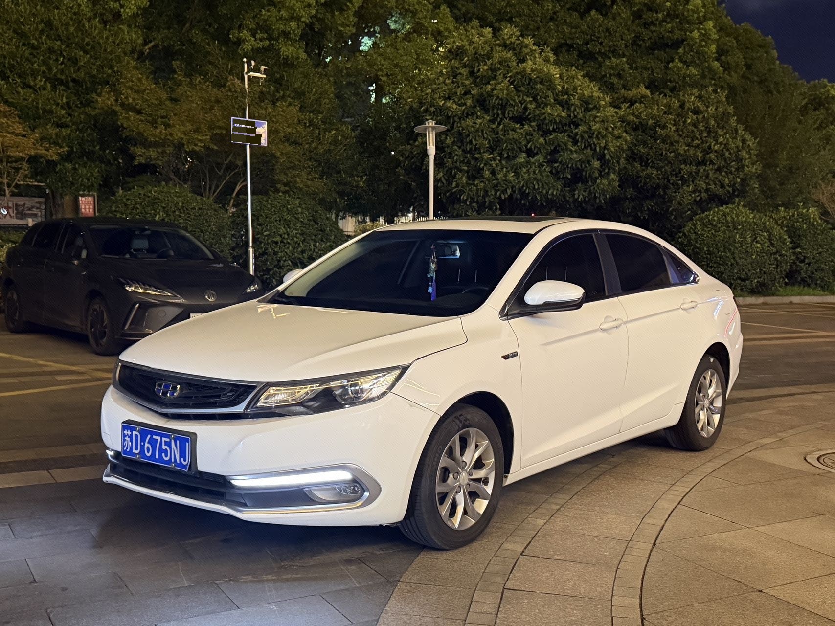 GEELY Emgrand GL 2017 GEELY Emgrand GL 2017 car image