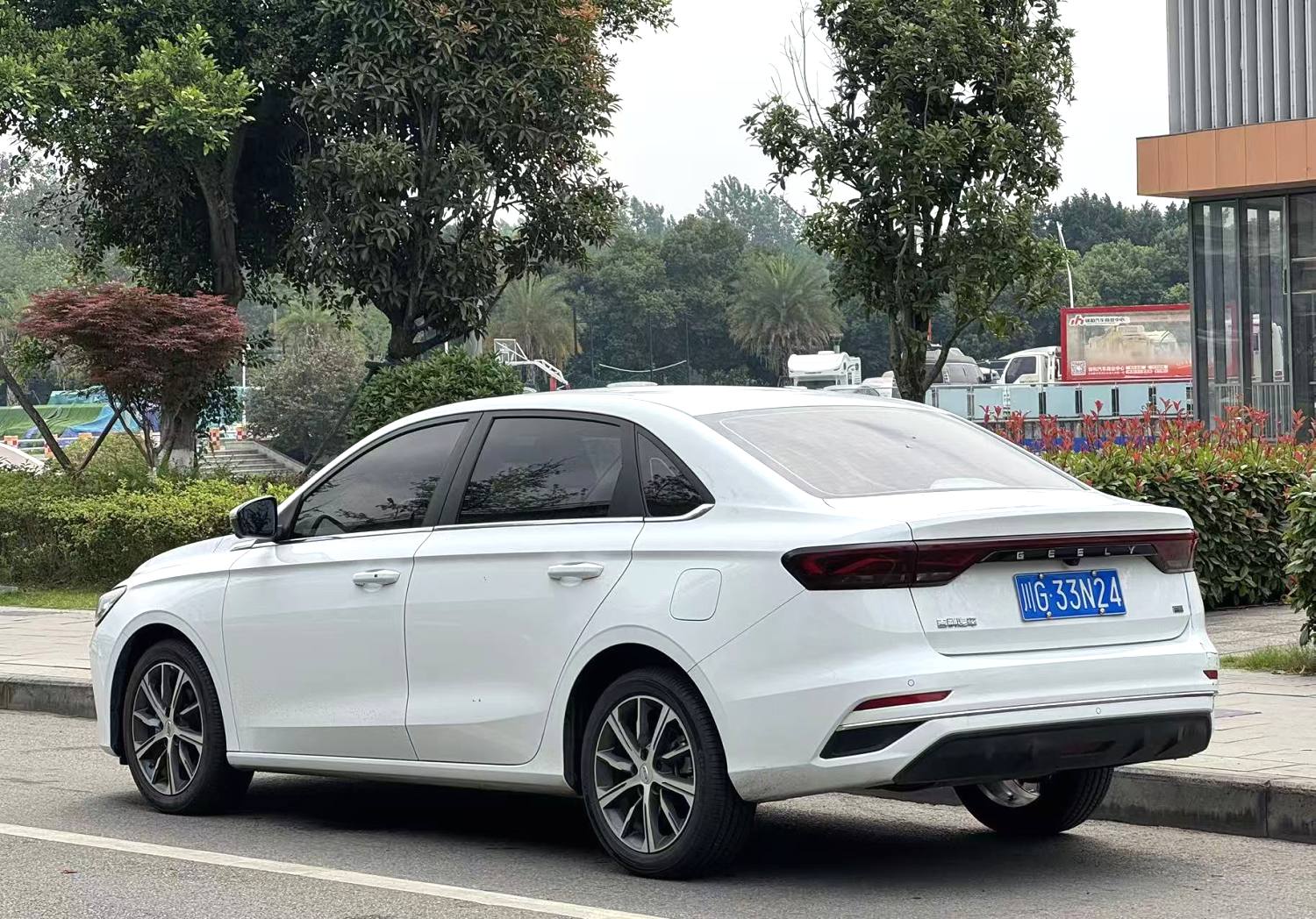 吉利汽车 帝豪 2023 汽车图片 #4