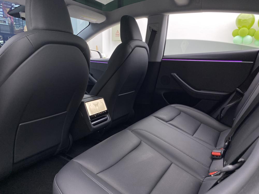 Tesla Model 3 2024 #28 Tesla Model 3 2024 car image #28
