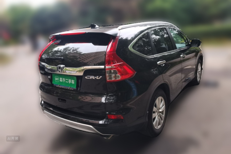 Honda CR-V 2016 #7 Honda CR-V 2016 immagine di auto #7