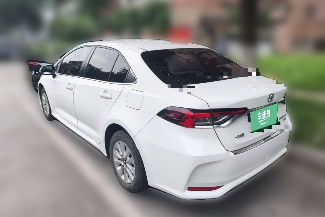 Toyota Corolla 2020 car image #3