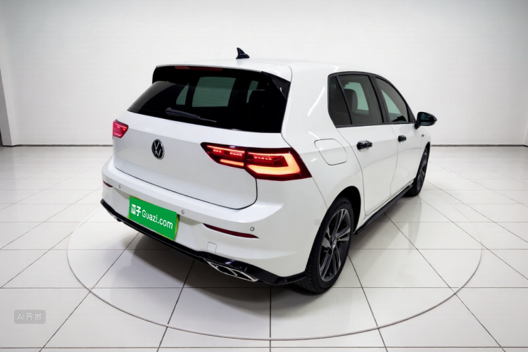 Volkswagen Golf 2024 car image #7
