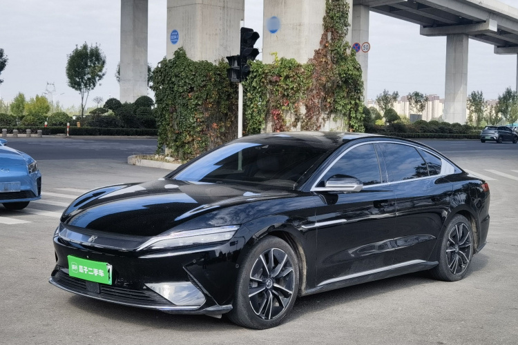BYD Han 2020 #2 BYD Han 2020 car image #2