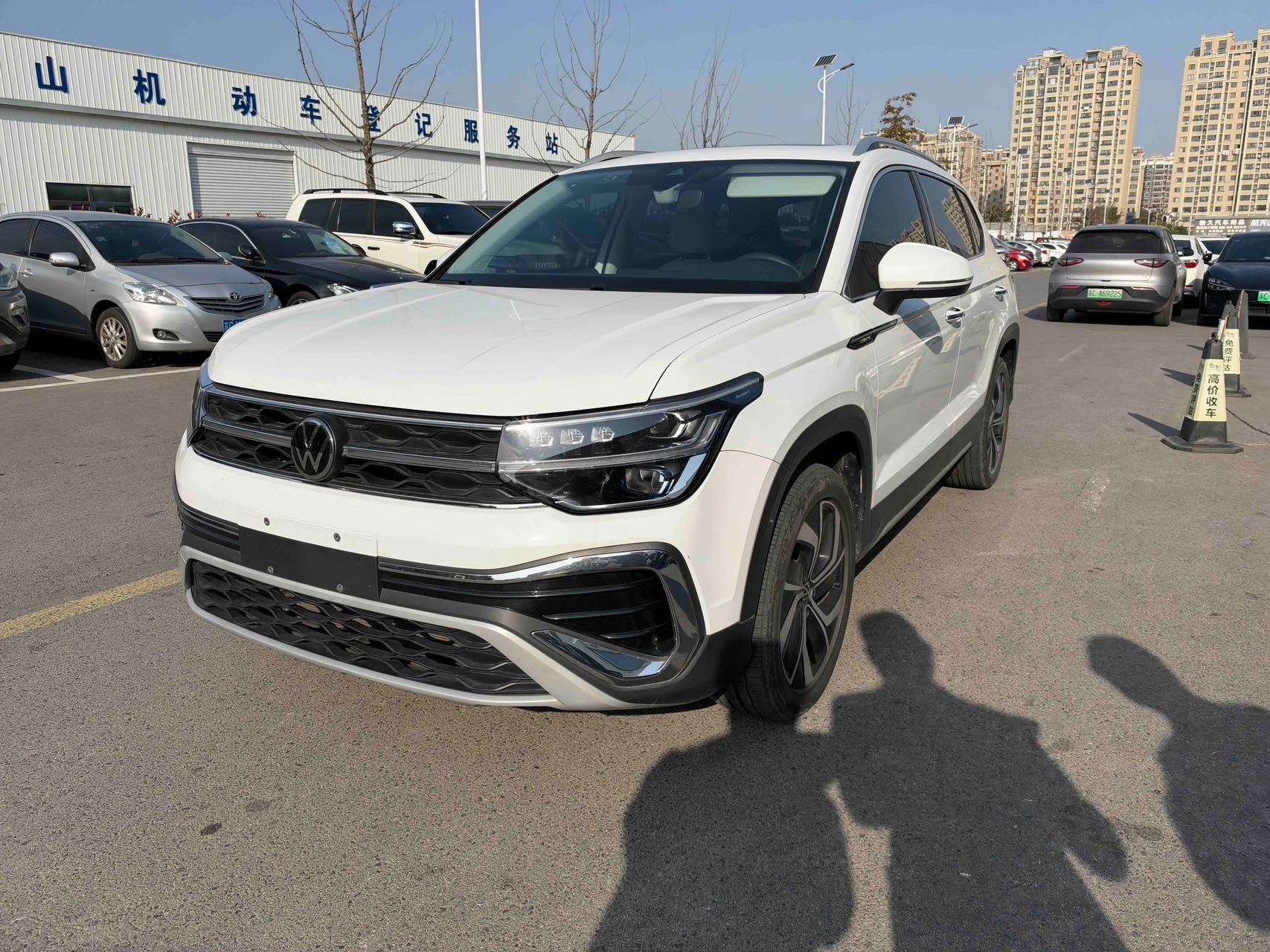 Volkswagen Tharu 2024 Volkswagen Tharu 2024 imagen de coche
