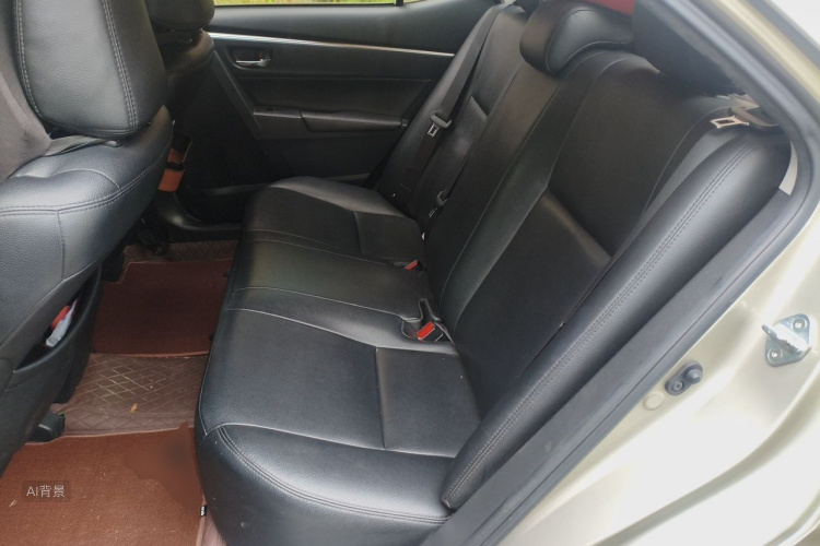 Toyota Corolla 2018 #19 Toyota Corolla 2018 car image #19