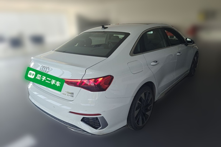 Audi A3 2024 #7 Audi A3 2024 car image #7
