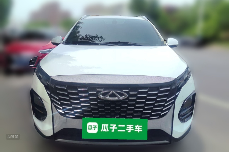 Chery Tiggo 3x 2023 car image #3