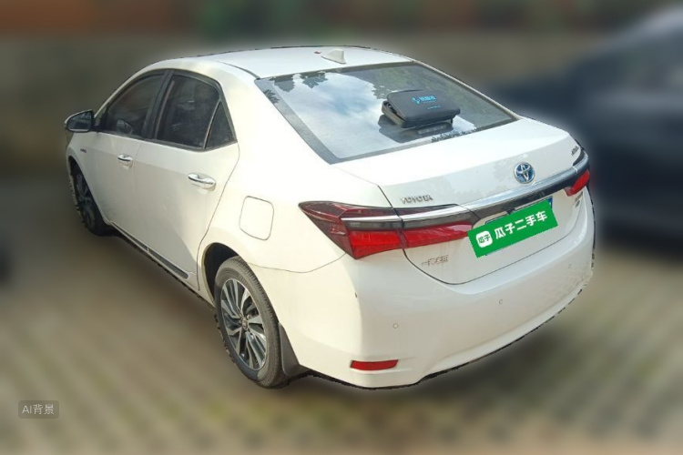 Toyota Corolla 2018 #5 Toyota Corolla 2018 car image #5