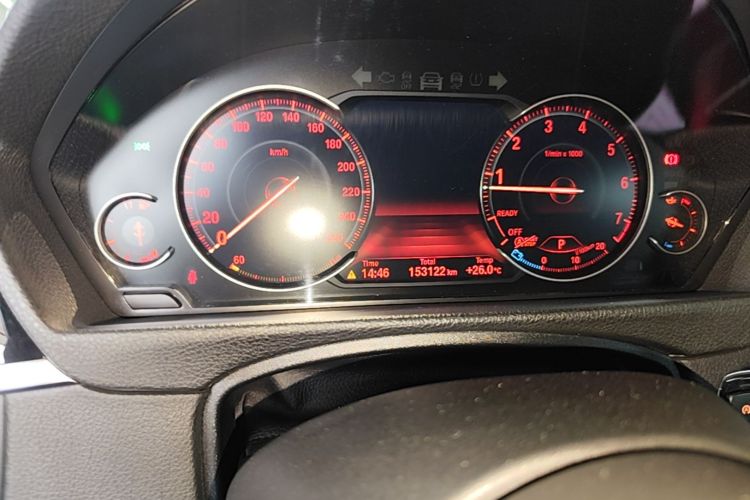 BMW 3 Series 2019 #12 BMW 3 Series 2019 car image #12