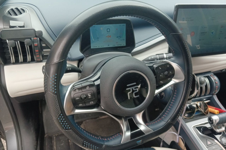 BYD Yuan Plus 2022 car image #11