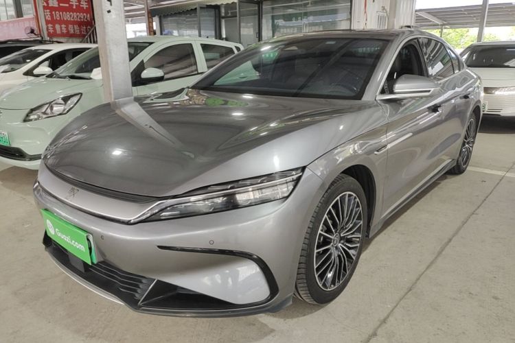 BYD Han 2023 #2 BYD Han 2023 car image #2