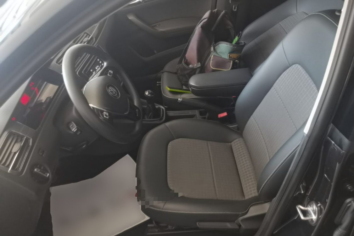 Volkswagen Santana 2017 #18 Volkswagen Santana 2017 car image #18