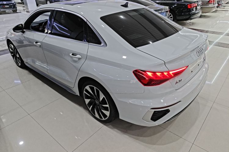 Audi A3 2024 car image #5