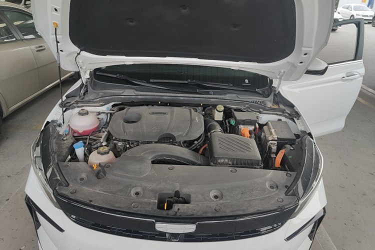 GEELY Emgrand L HiP 2024 car image #20