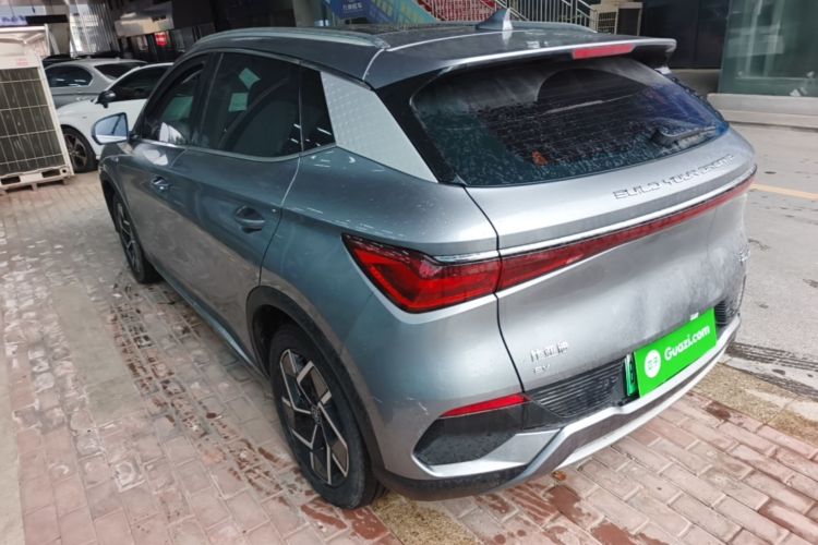 BYD Yuan Plus 2022 #5 BYD Yuan Plus 2022 car image #5
