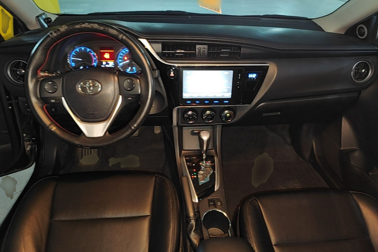 Toyota Corolla 2017 imagem de carro #10