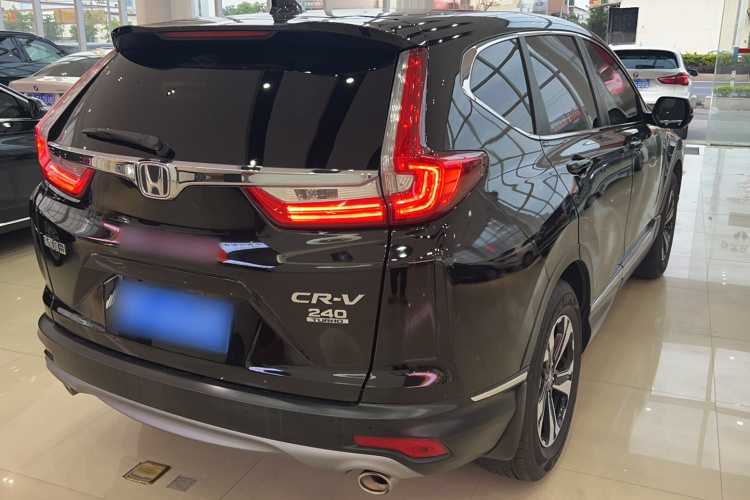 Honda CR-V 2019 immagine di auto #7