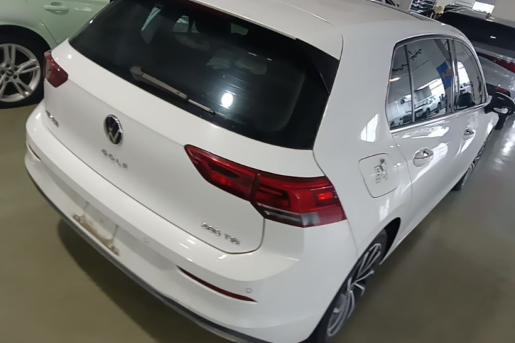 Volkswagen Golf 2022 #7 Volkswagen Golf 2022 immagine di auto #7