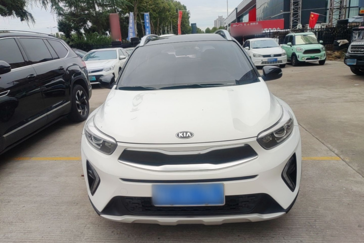 Kia KX1 2018 #3 Kia KX1 2018 car image #3
