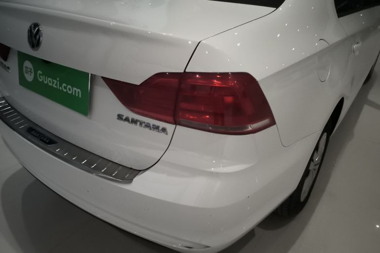 Volkswagen Santana 2022 car image #8