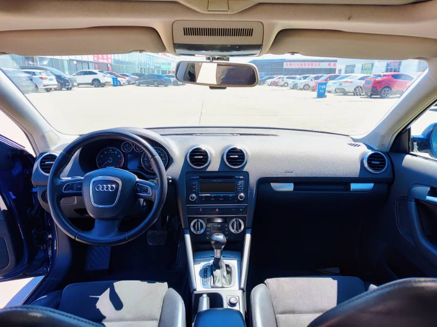 Audi A3 (Imported) 2013 car image #9